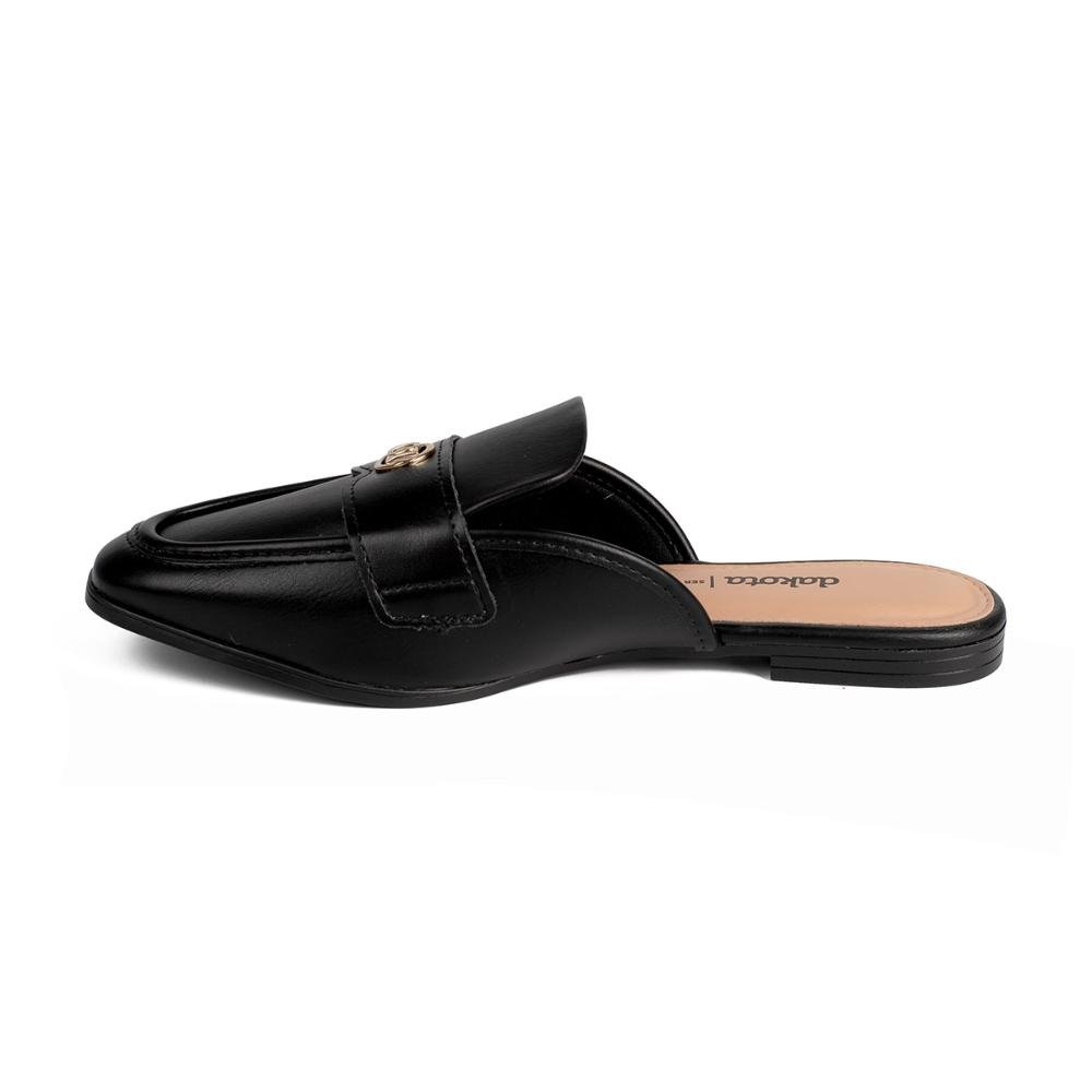 Mule Dakota Feminina D0941 Preto 4