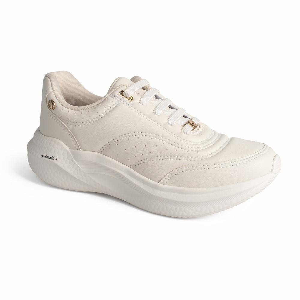 Tênis Kolosh Esportivo Feminino E0561 Branco 3