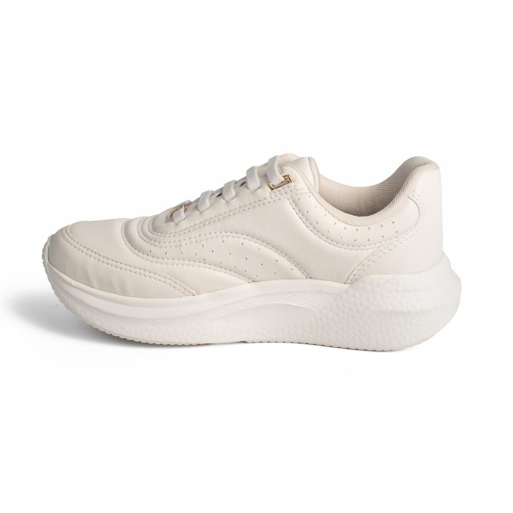 Tênis Kolosh Esportivo Feminino E0561 Branco 4