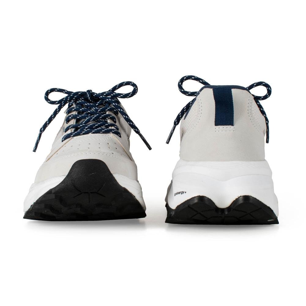 Tênis Kolosh Esportivo Masculino H3643 Cinza Claro 5
