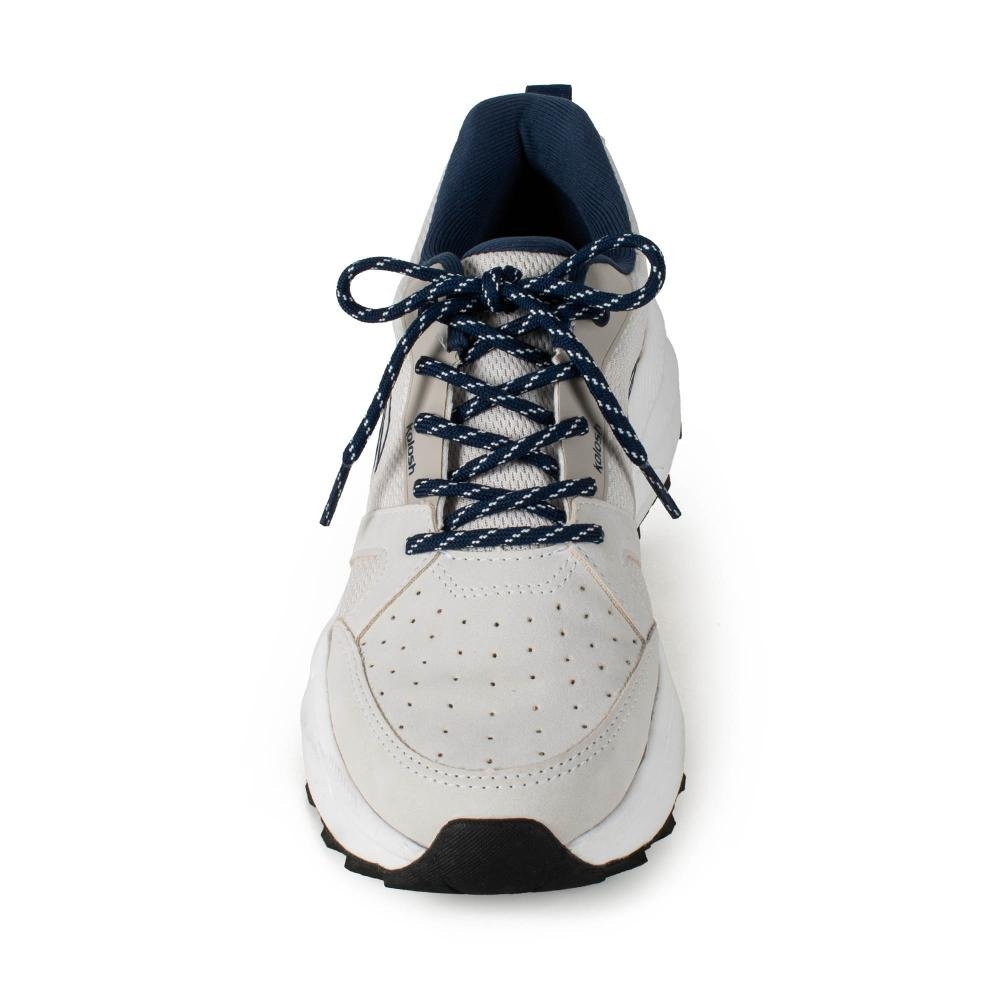 Tênis Kolosh Esportivo Masculino H3643 Cinza Claro 6