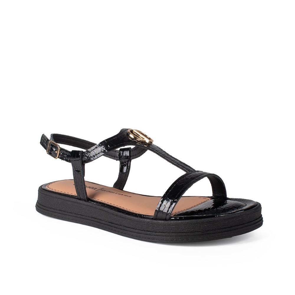 Sandália Dakota Flatform Feminina Y9452