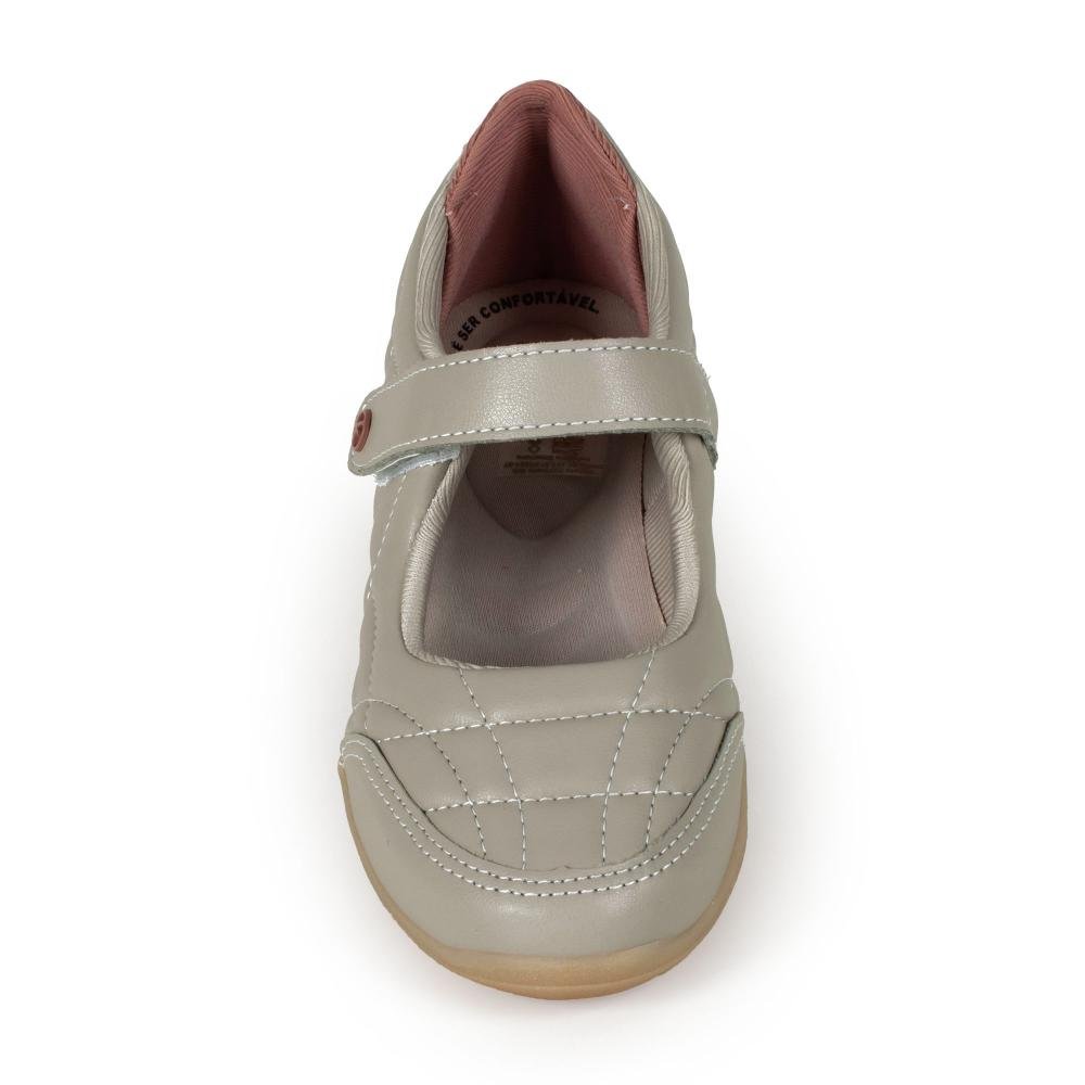 Sapatilha Esportiva Kolosh Feminino C4064 Cinza 6
