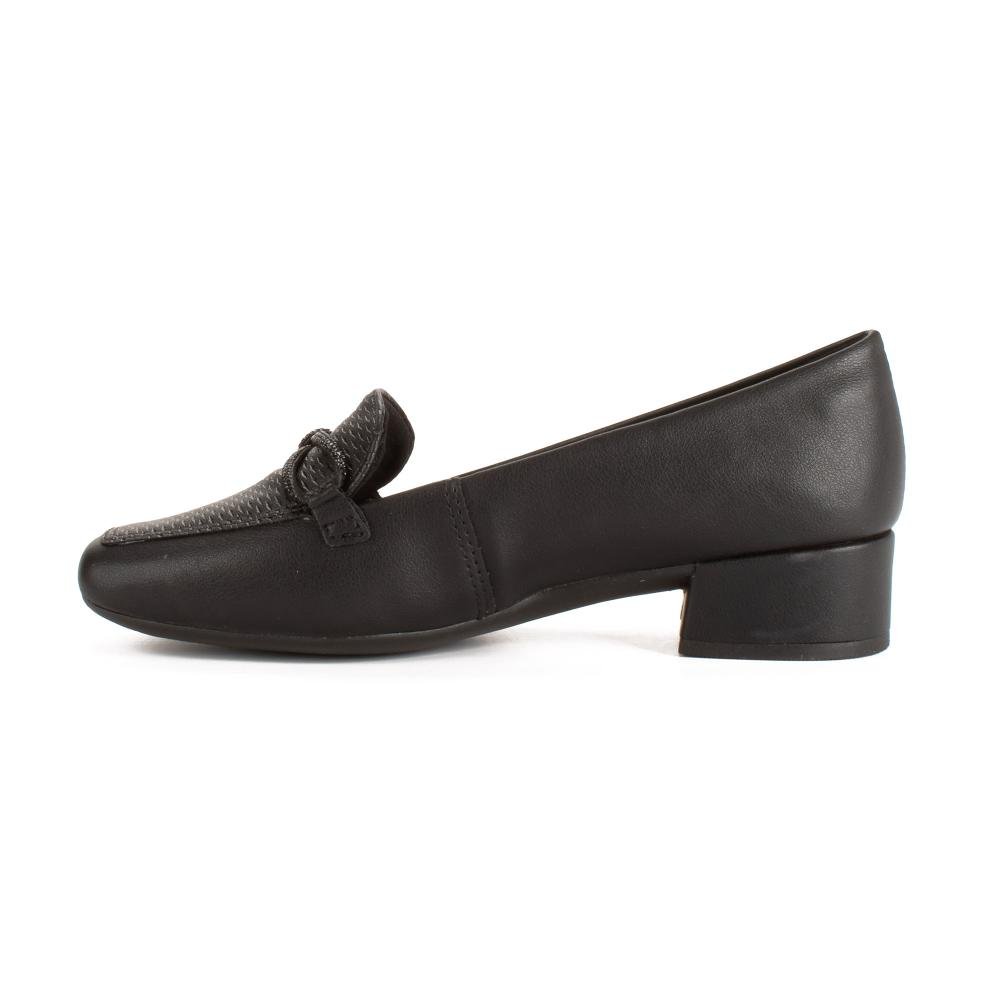 Sapato Campesí Loafer Feminino CP704 Preto 4