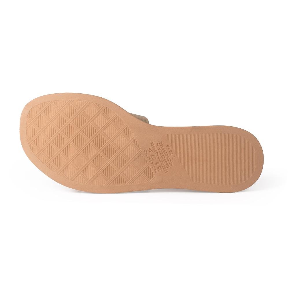 Slide Dakota Flatform Metalizado Feminina Y9391 Metalizado/Ouro 5