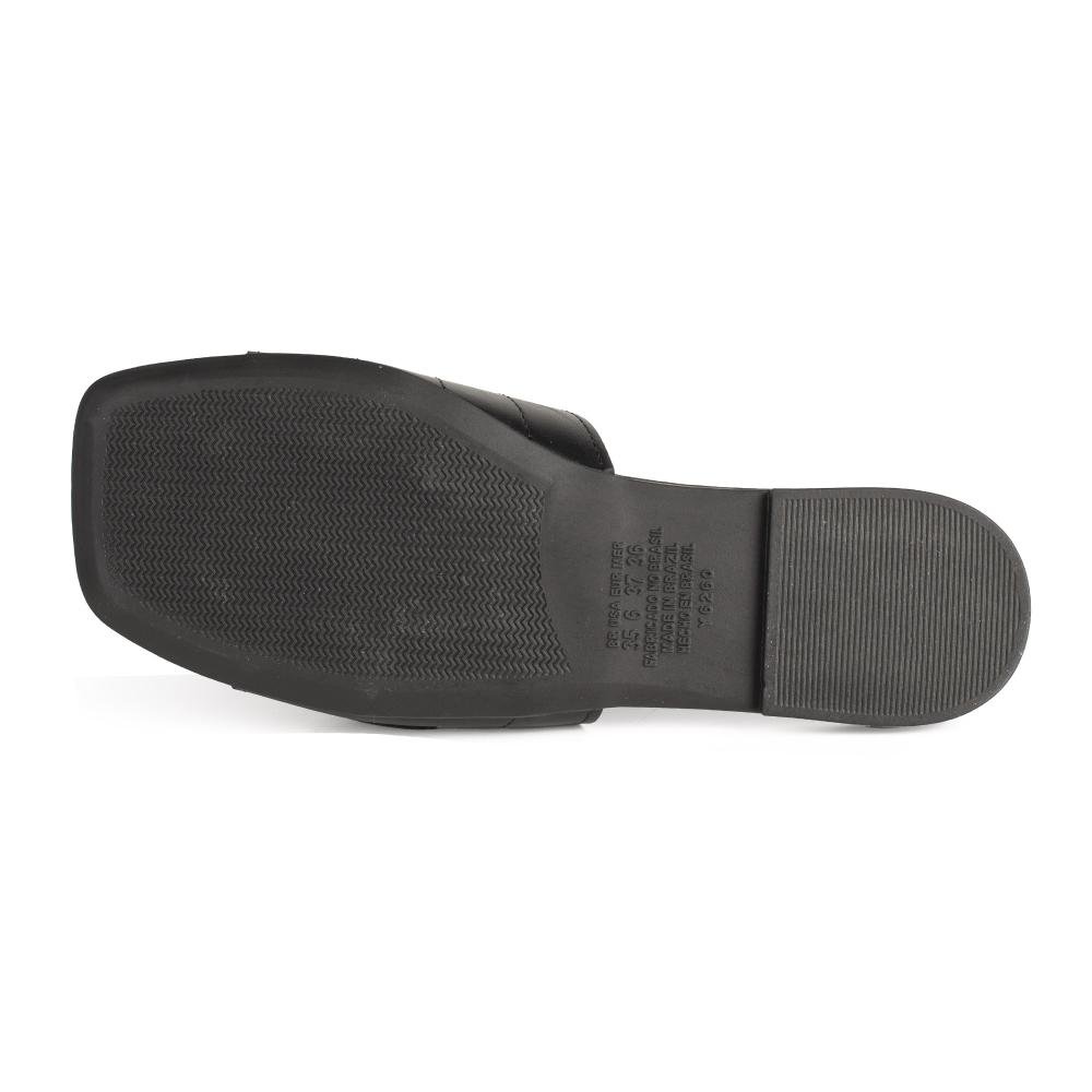 Slide Dakota Feminina Y9931 Preto 5