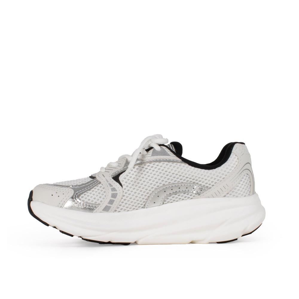 Tênis Kolosh Athletic Esportivo Feminino E0351 Branco 3