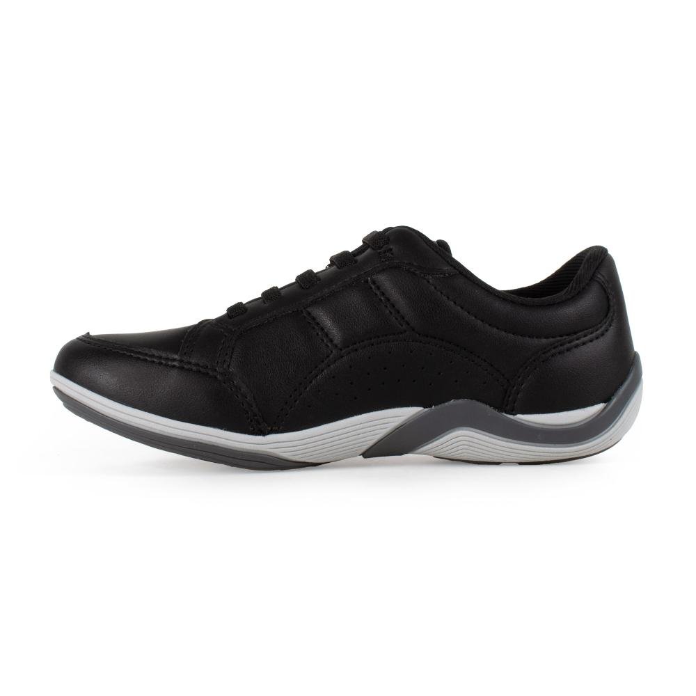 Tênis Kolosh Casual Feminino C3676 Preto 4