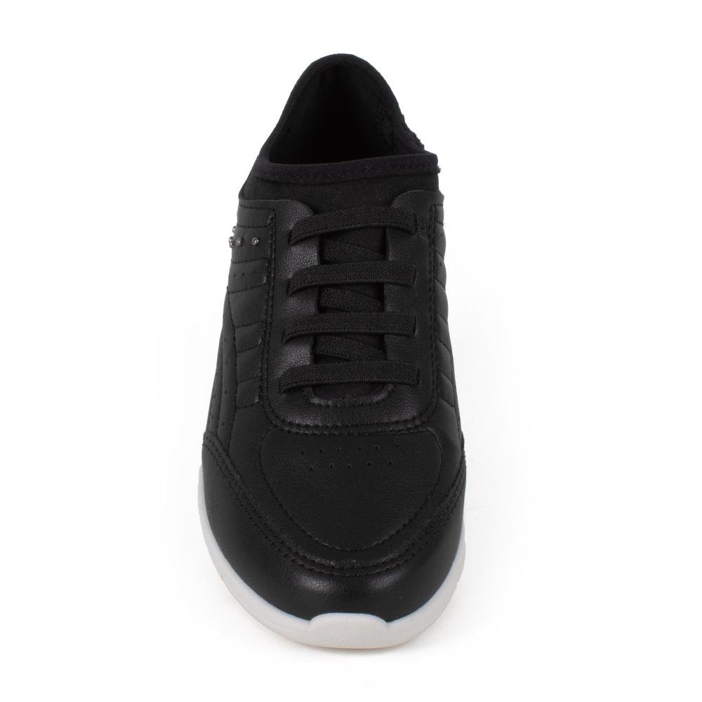 Tênis Kolosh Casual Feminino C3921 Preto 6
