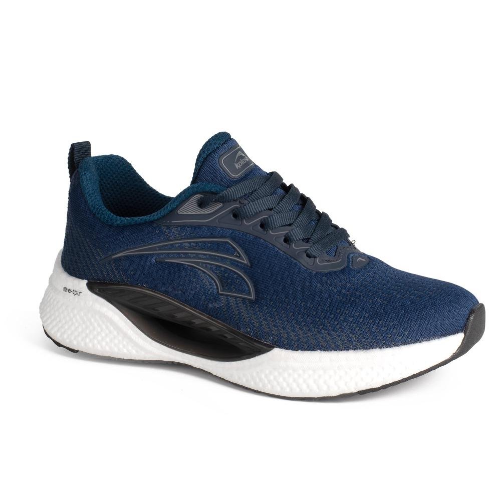 Tênis Kolosh Esportivo Feminino E0269 Azul Marinho 3