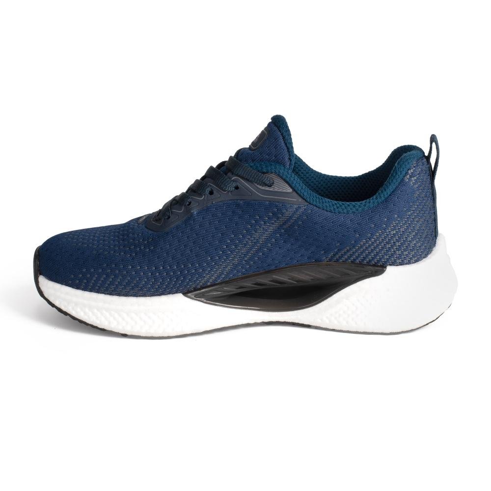 Tênis Kolosh Esportivo Feminino E0269 Azul Marinho 4