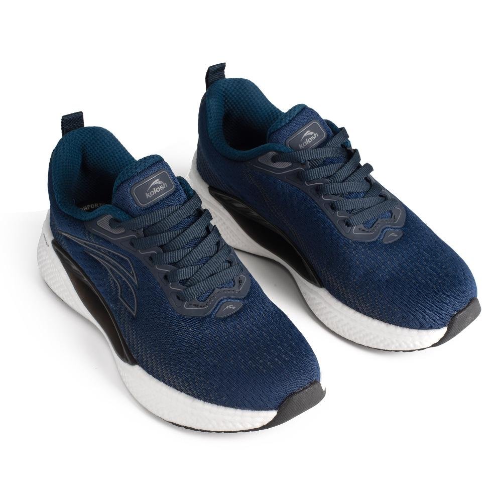 Tênis Kolosh Esportivo Feminino E0269 Azul Marinho 5