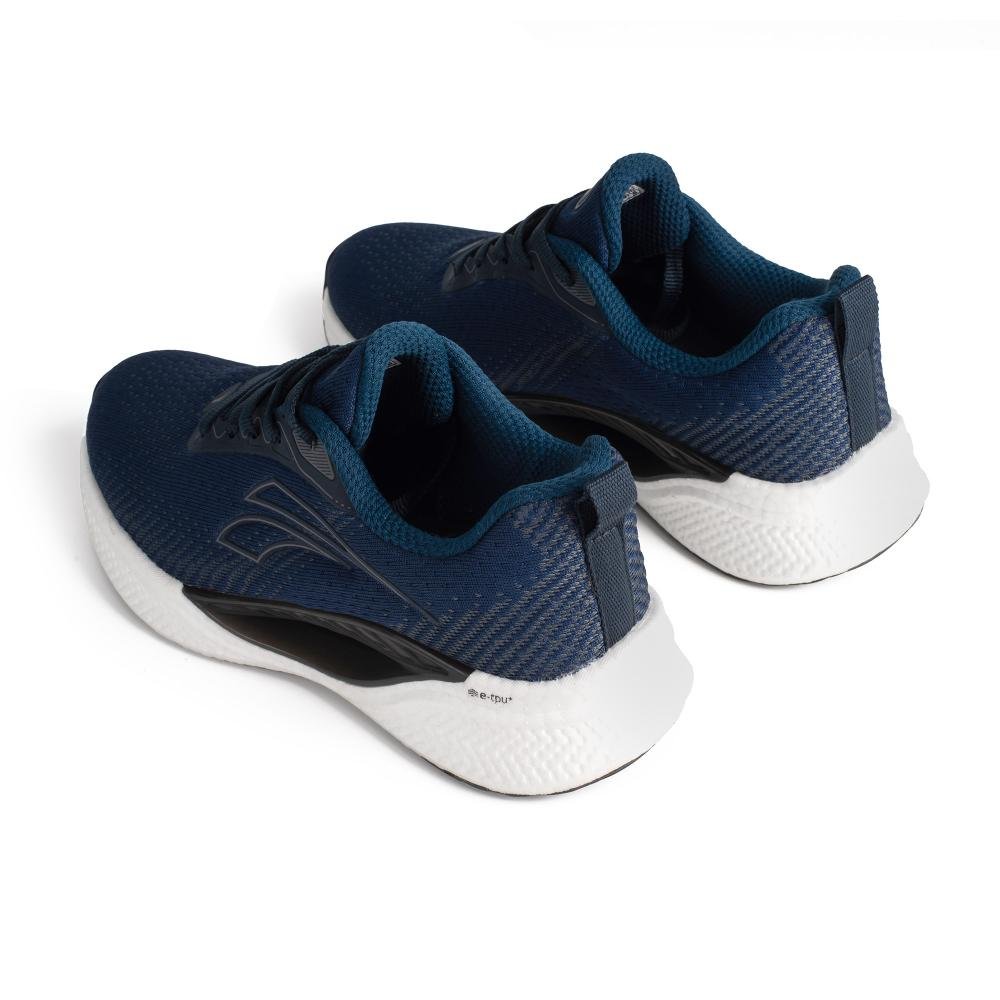 Tênis Kolosh Esportivo Feminino E0269 Azul Marinho 6