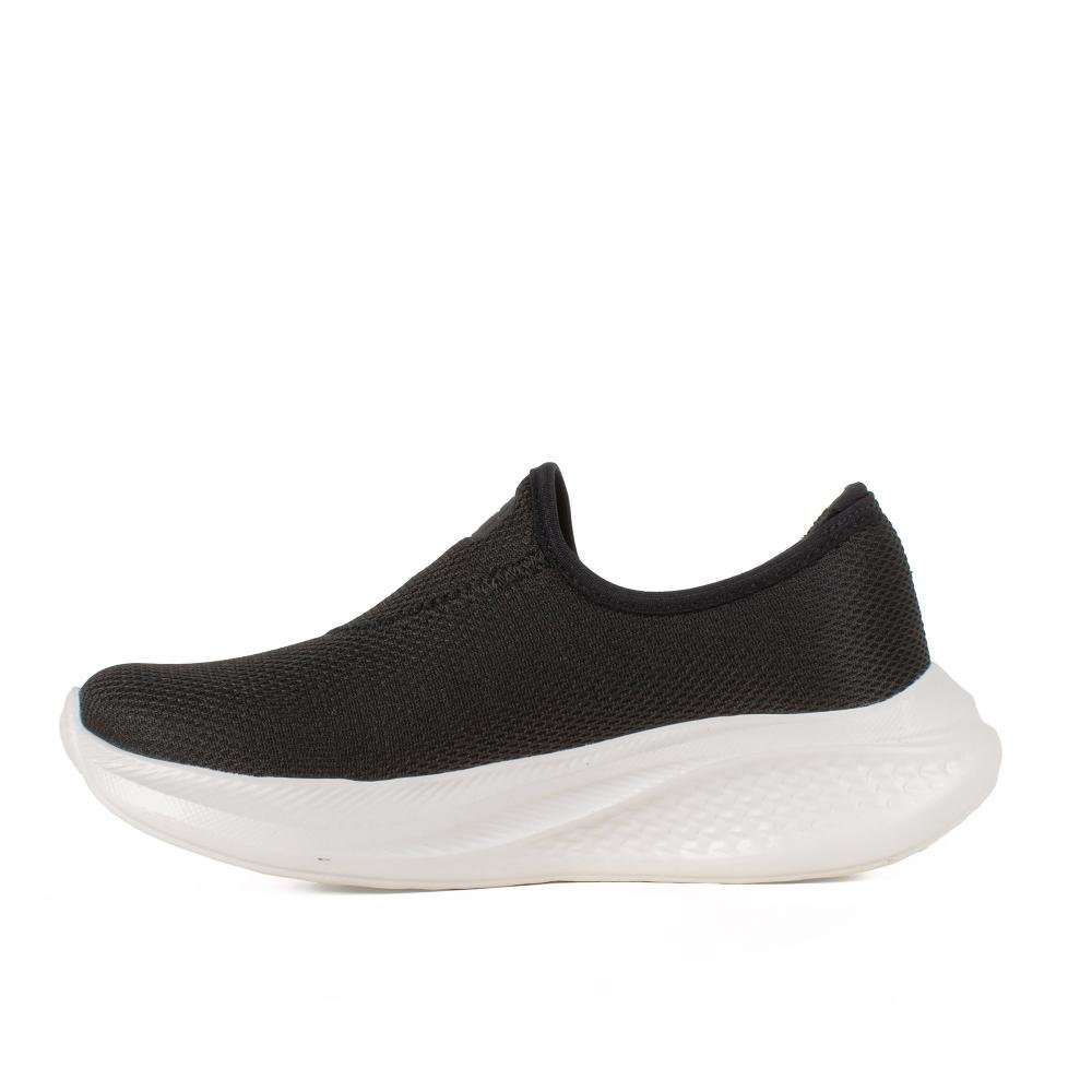 Tênis Kolosh Esportivo Feminino E0403 Preto 3