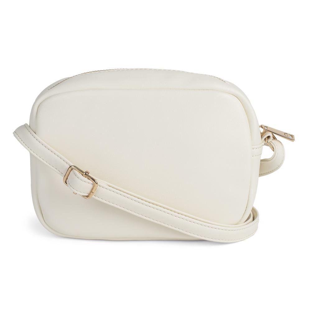 Bolsa Dakota Camera Bag Feminina DK181 Branco 3