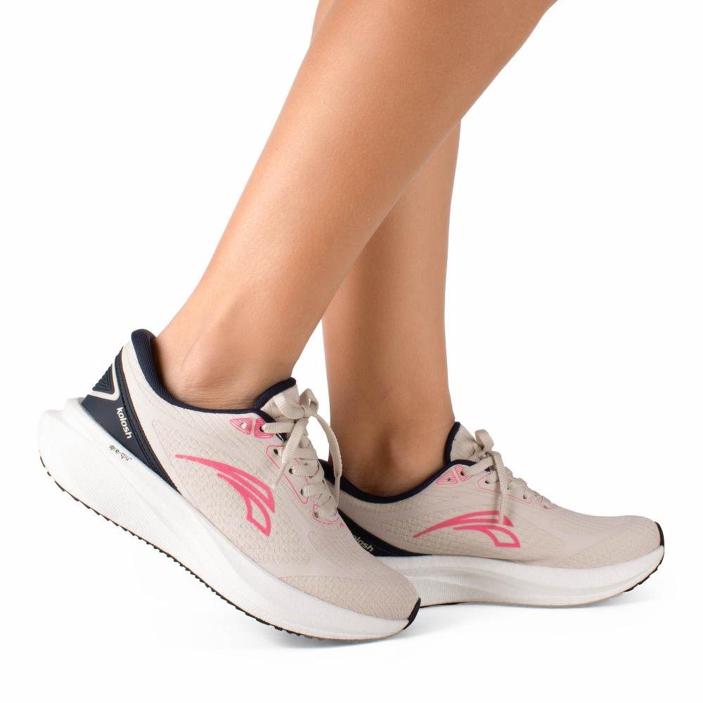 Tênis Kolosh Esportivo Feminino E0604 Multicores 2