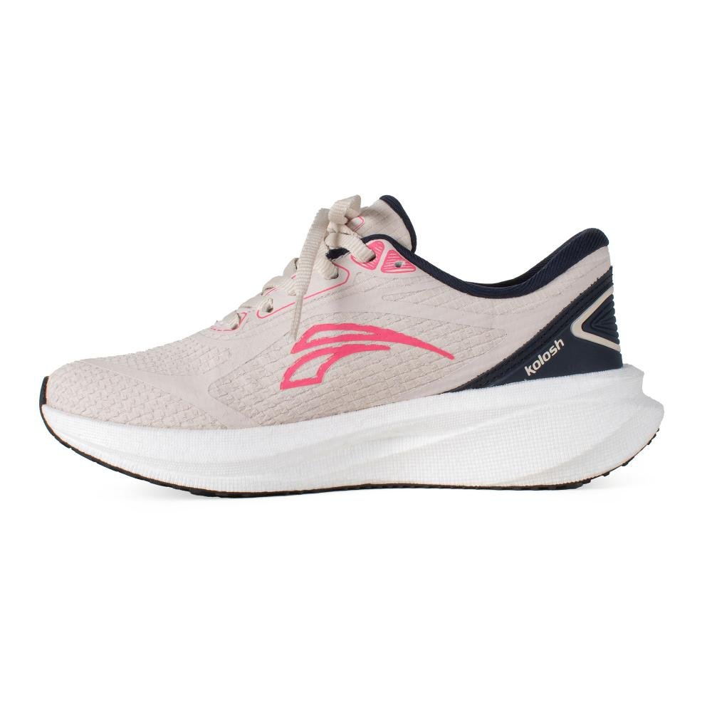 Tênis Kolosh Esportivo Feminino E0604 Multicores 4