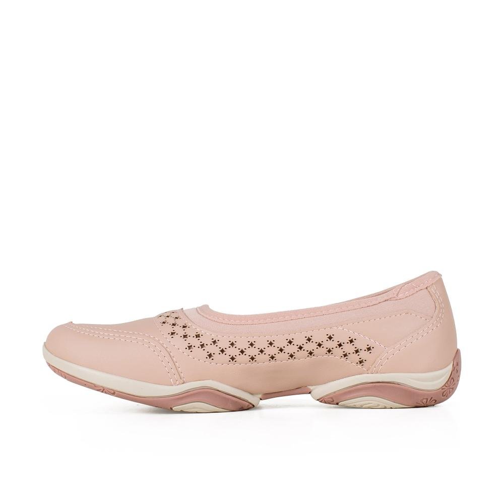Sapatilha Esportiva Kolosh Feminino C2744A Rosa 3