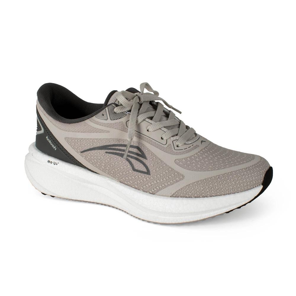 Tênis Kolosh Esportivo Masculino H3723 Cinza 2