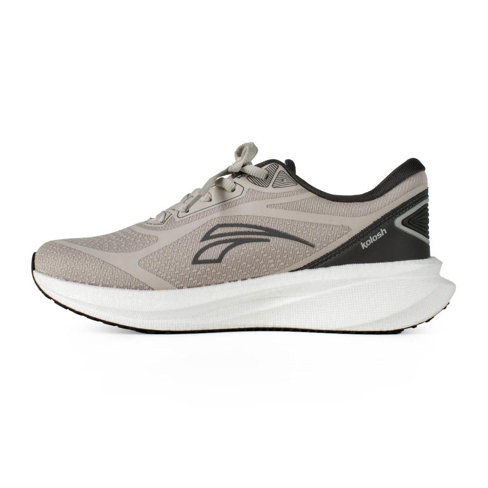 Tênis Kolosh Esportivo Masculino H3723 Cinza 3