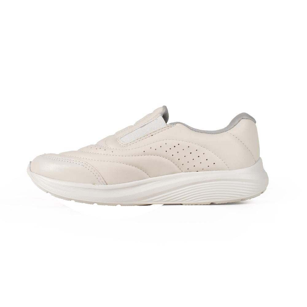 Tênis Kolosh Esportivo Slip On Feminino E0427 Branco 4