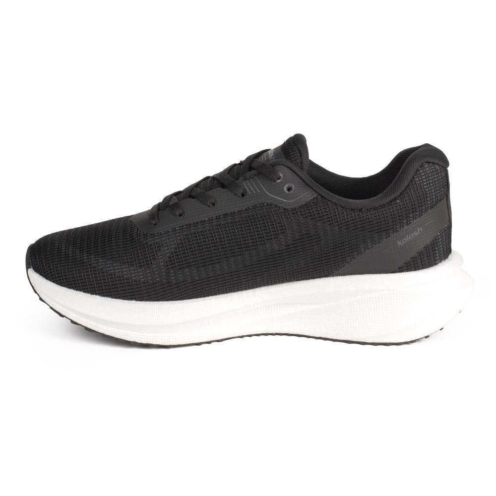 Tênis Kolosh Perform Esportivo Masculino H3722 Preto 3