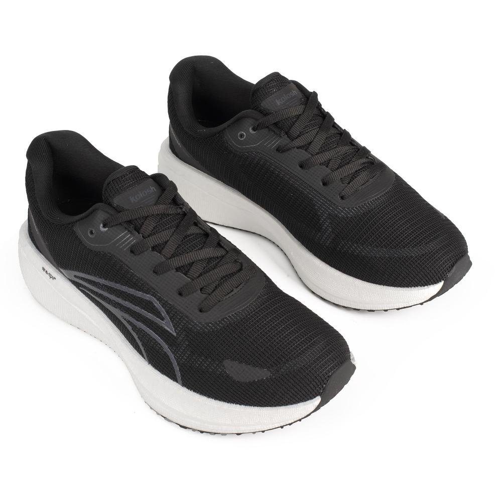Tênis Kolosh Perform Esportivo Masculino H3722 Preto 5