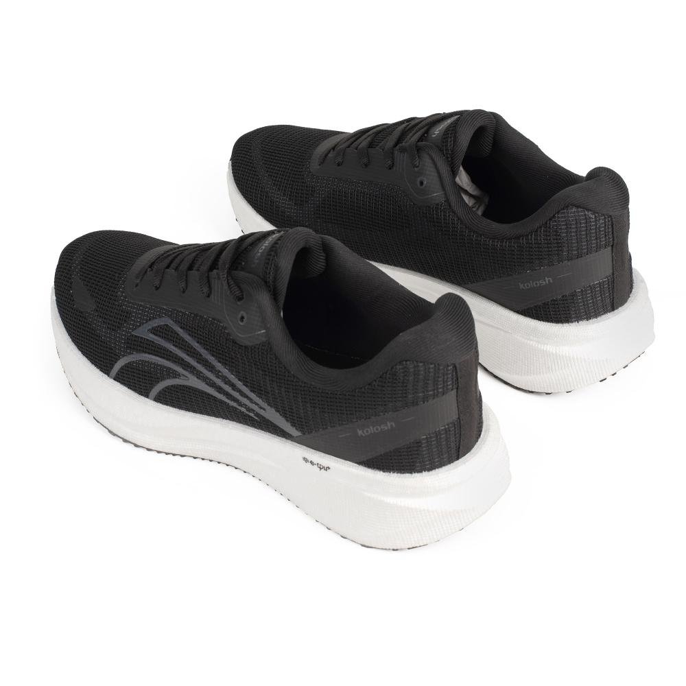 Tênis Kolosh Perform Esportivo Masculino H3722 Preto 6