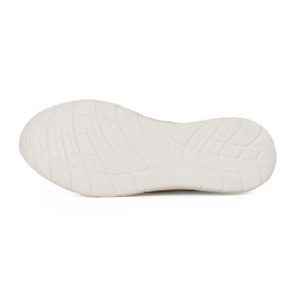 Tênis Kolosh Slip On Feminino C4046 Bege Claro 5