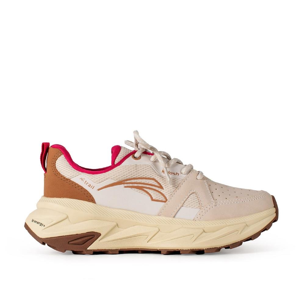 Tênis Kolosh Trail Esportivo Feminino E0483 1