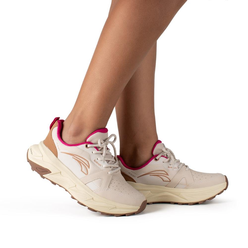 Tênis Kolosh Trail Esportivo Feminino E0483 2