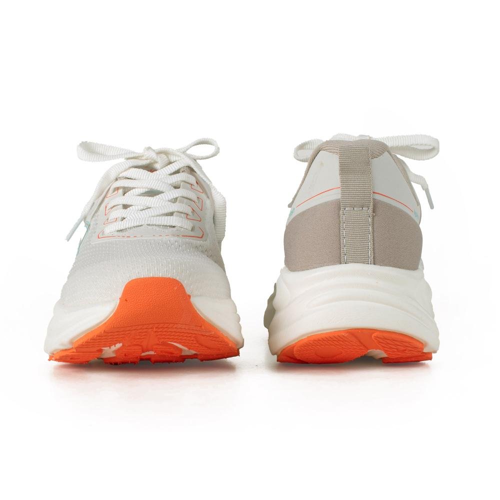 Tênis Kolosh Sprinta Esportivo Feminino E0582 Branco 5