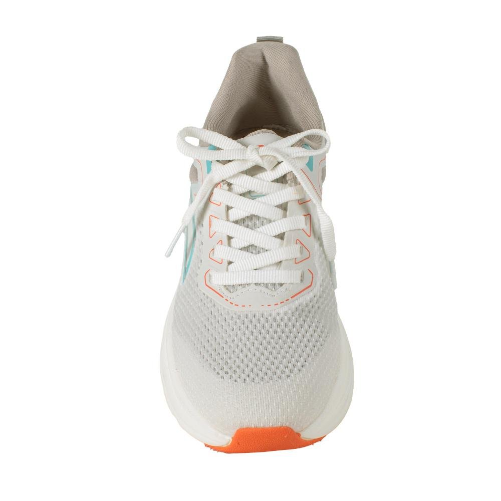 Tênis Kolosh Sprinta Esportivo Feminino E0582 Branco 6