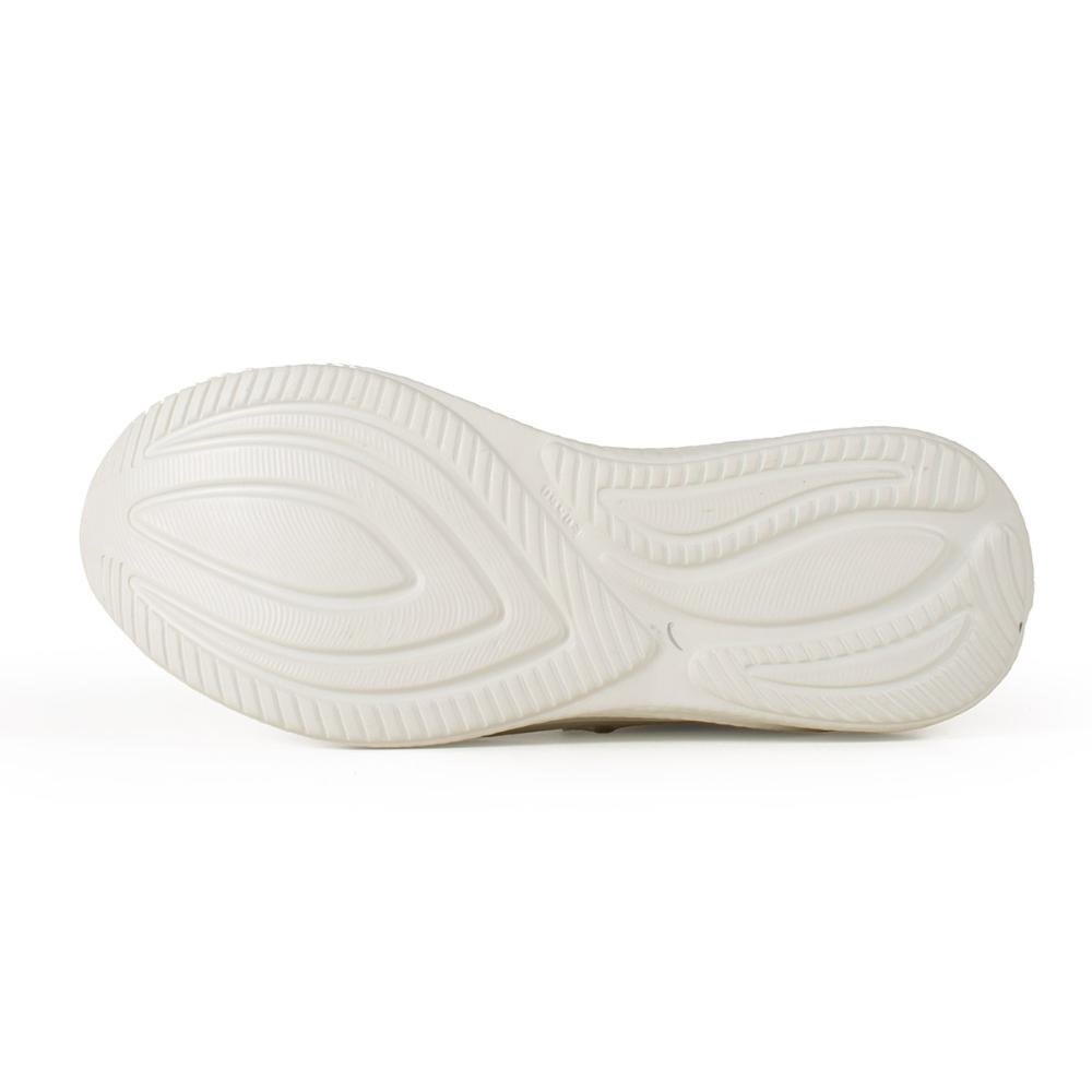 Tênis Kolosh Esportivo Feminino E0564 Branco/Rosa 5