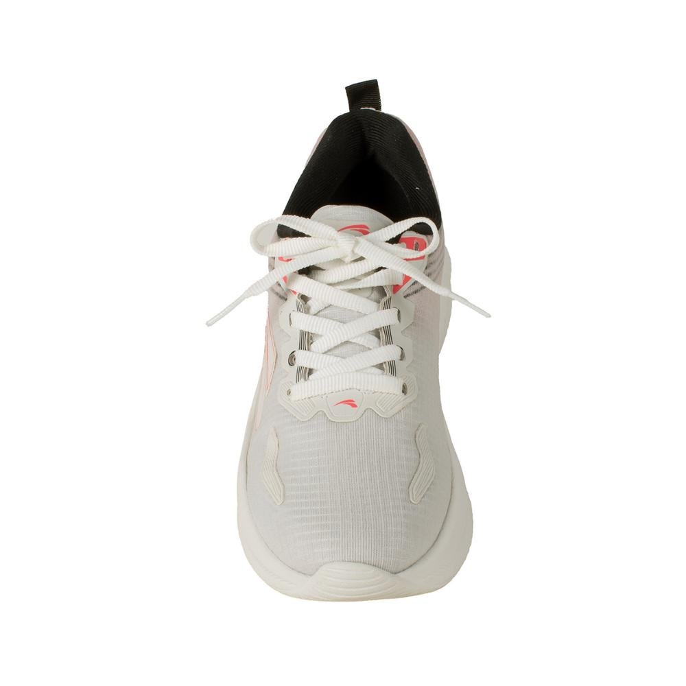 Tênis Kolosh Esportivo Feminino E0564 Branco/Rosa 6