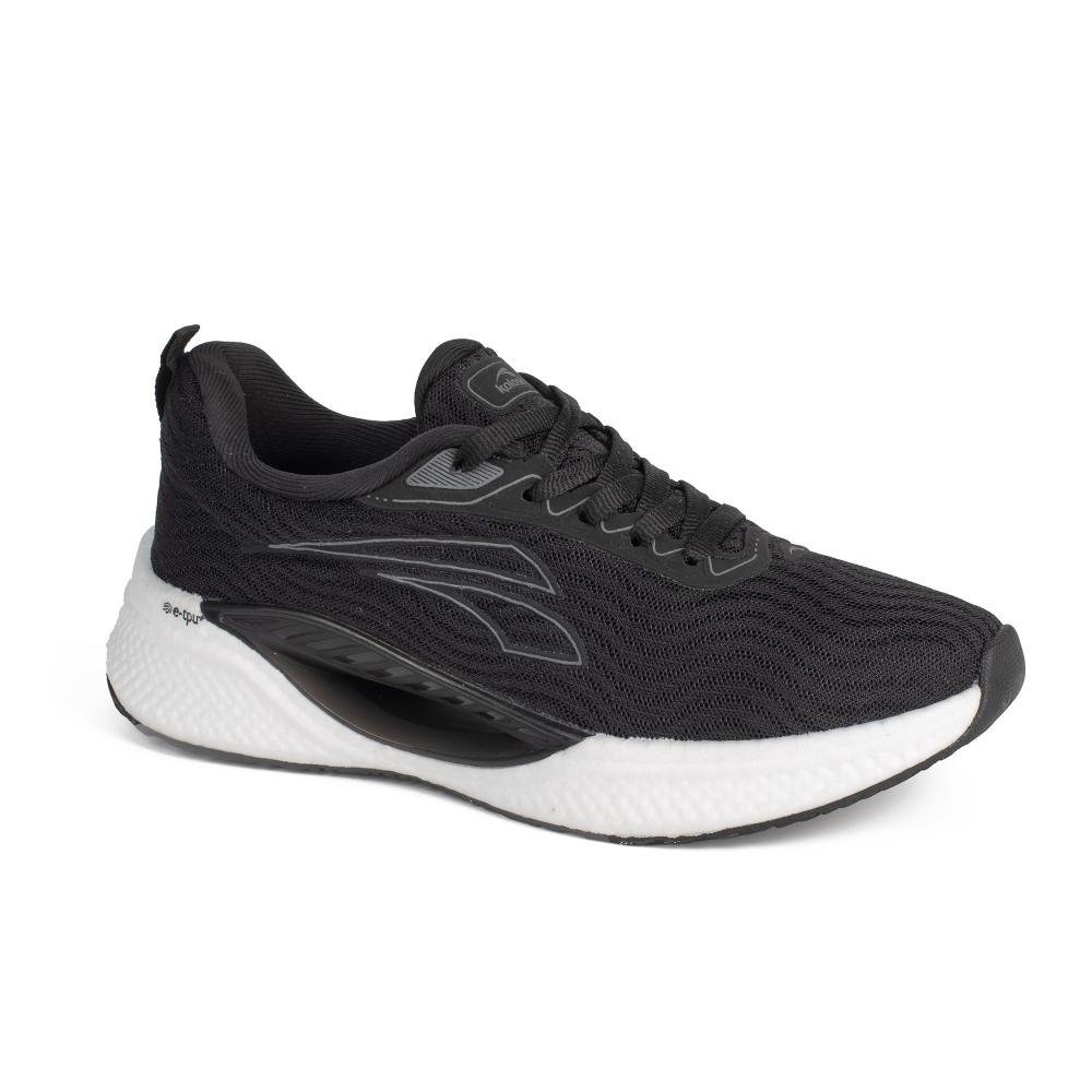 Tênis Kolosh Esportivo Feminino E0270 Preto 3