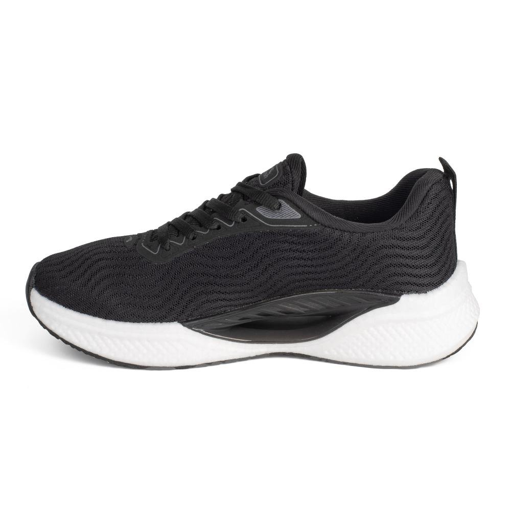 Tênis Kolosh Esportivo Feminino E0270 Preto 4