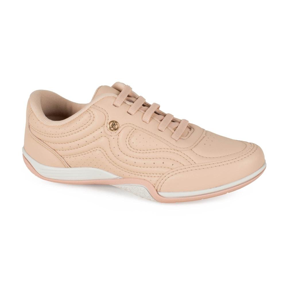 Tênis Kolosh Casual Feminino C3695 Rosa 3