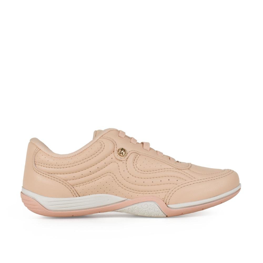 Tênis Kolosh Casual Feminino C3695 Rosa