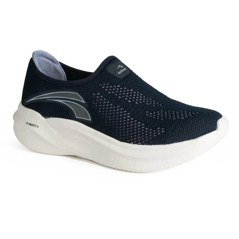 Tênis Kolosh Esportivo Feminino Marinho E0563 Azul Marinho 3