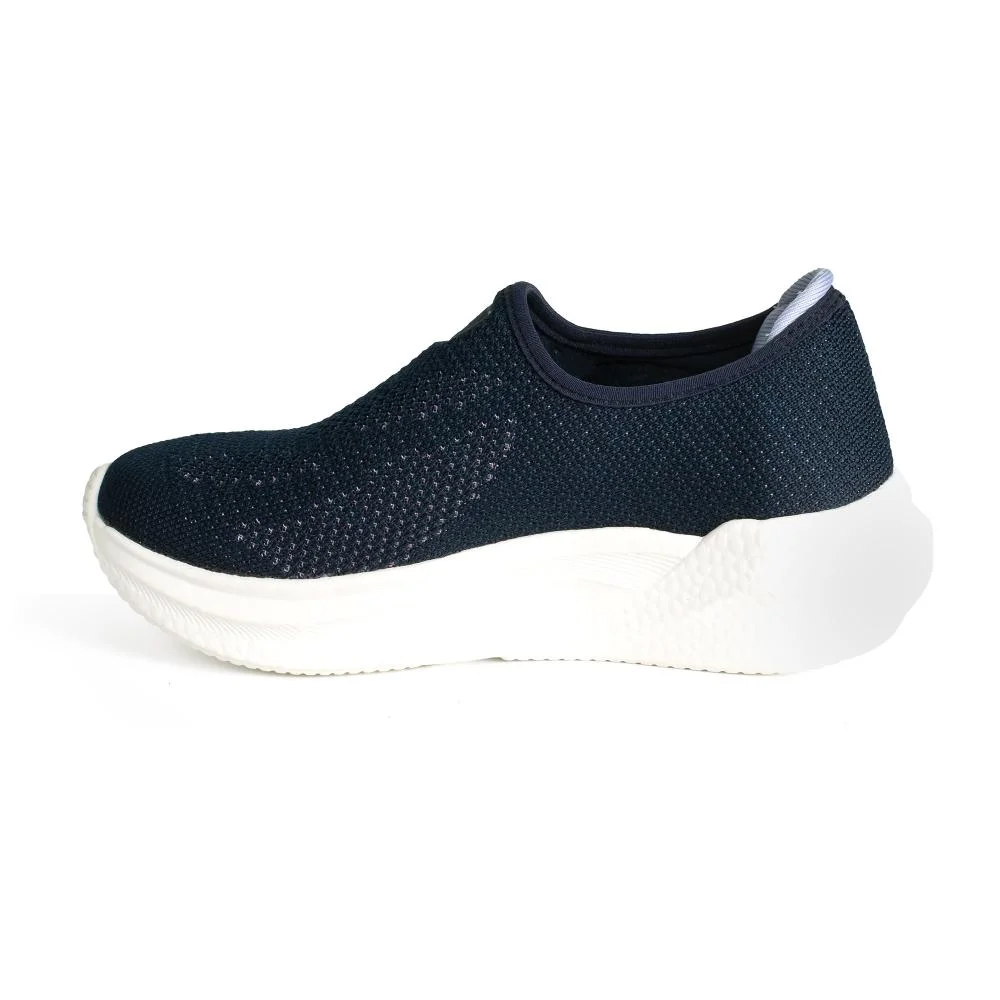Tênis Kolosh Esportivo Feminino Marinho E0563 Azul Marinho 4