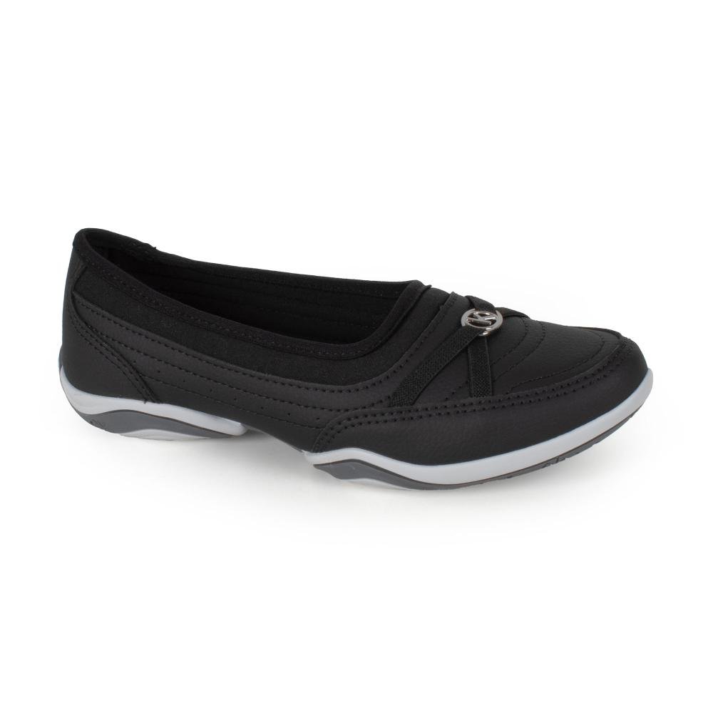 Sapatilha Esportiva Kolosh Feminino C2742A Preto 3