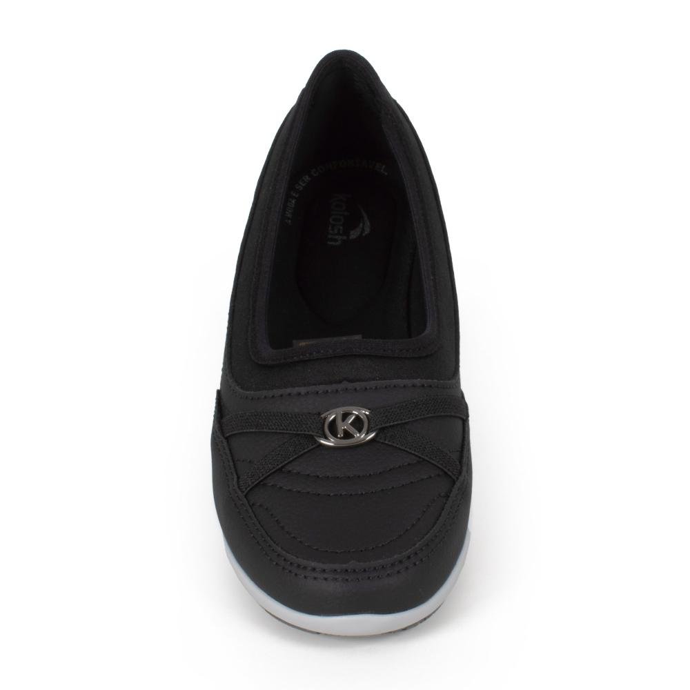 Sapatilha Esportiva Kolosh Feminino C2742A Preto 6