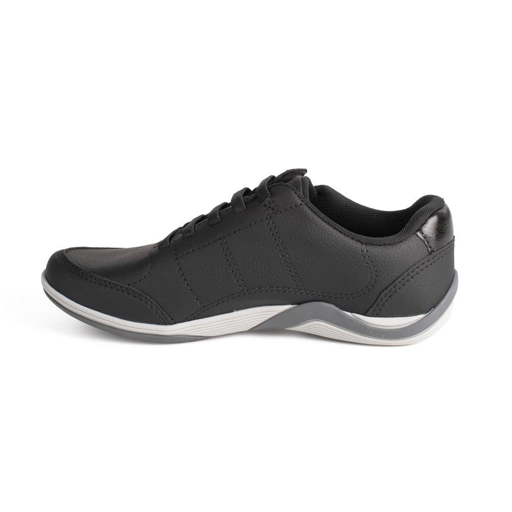 Tênis Kolosh Casual Feminino C3675 Preto 4