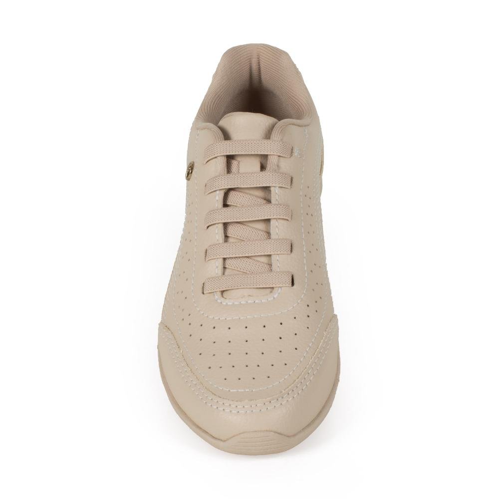 Tênis Kolosh Casual Feminino C3184A Bege Claro 6