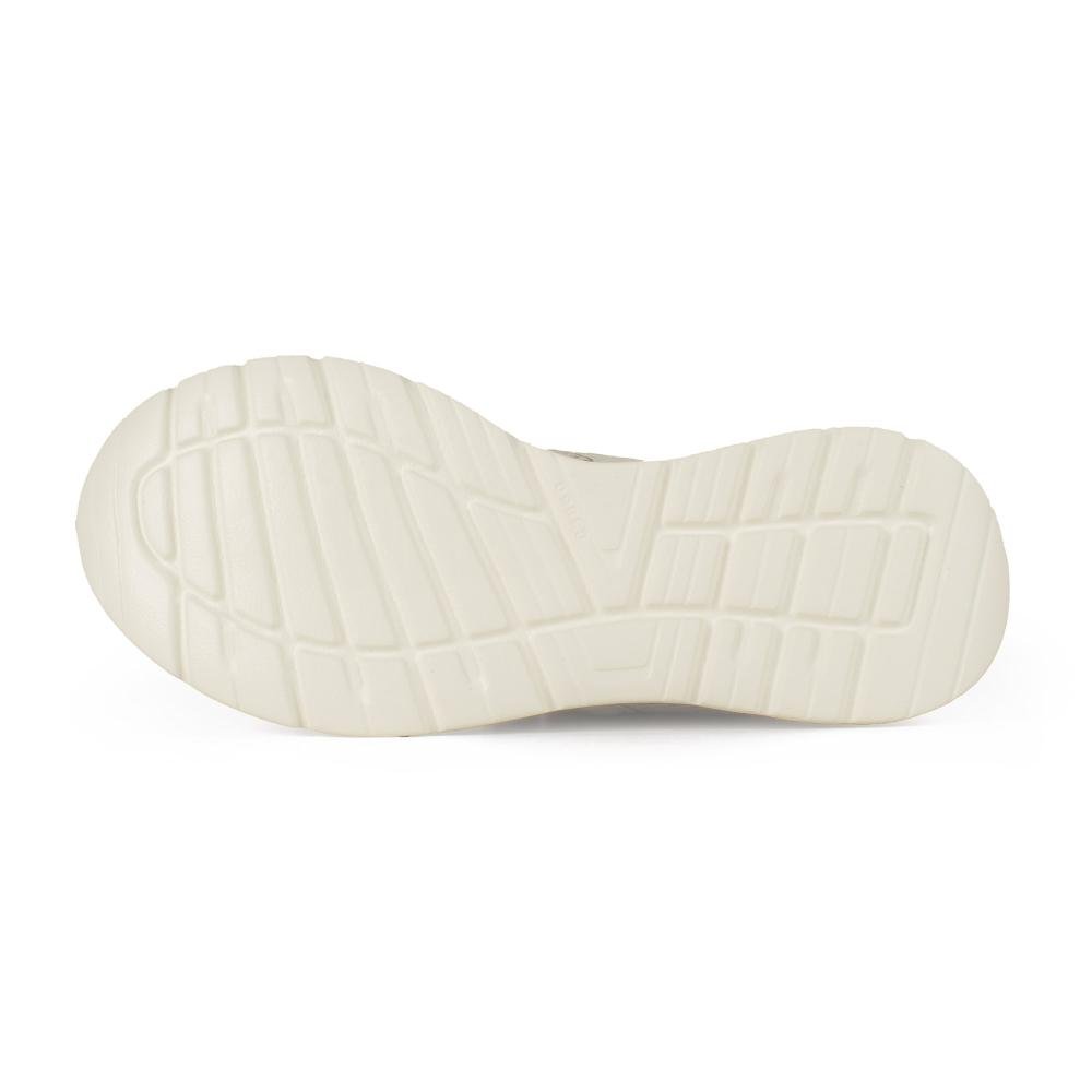Tênis Kolosh Jogging Feminino C3971 Bege 5