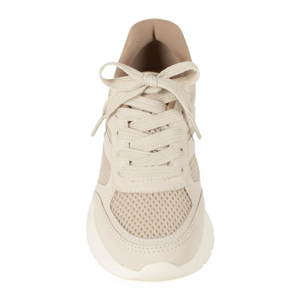 Tênis Kolosh Jogging Feminino C3971 Bege 6