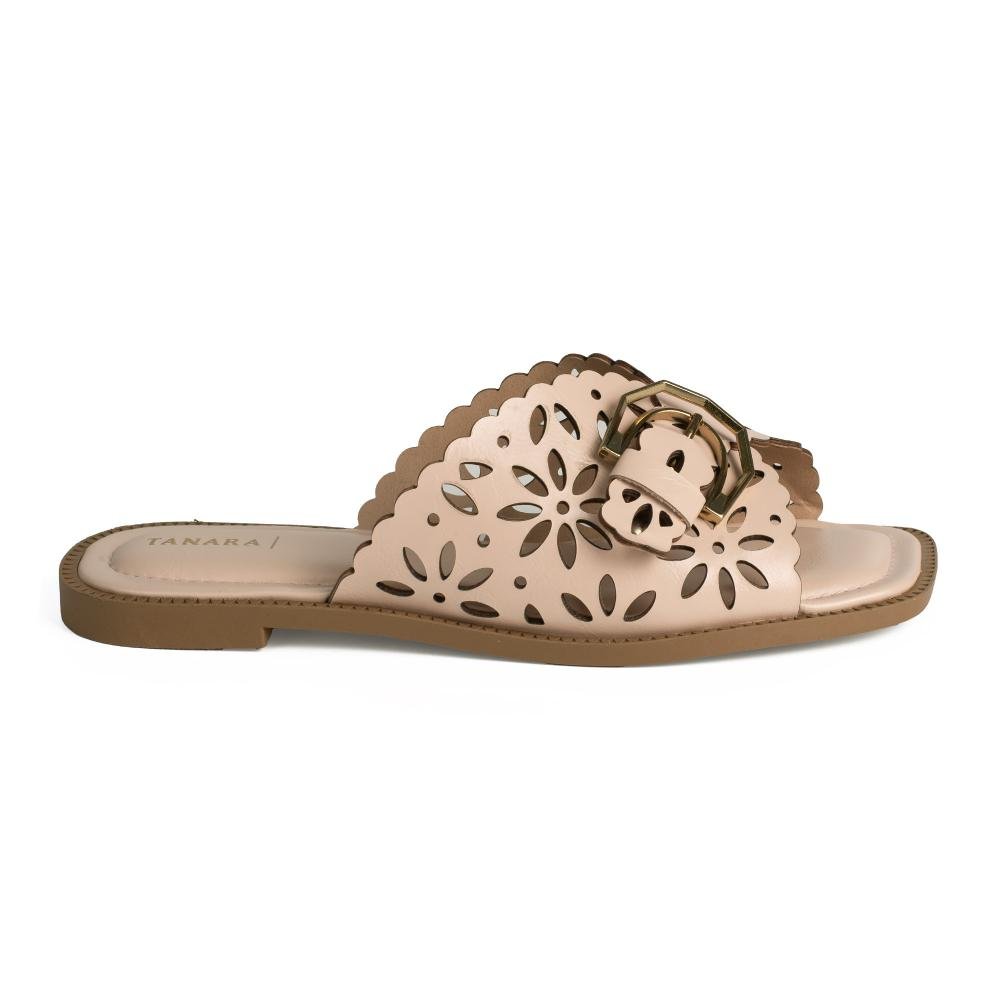 Slide Tanara Feminina T9171 Rosa 3