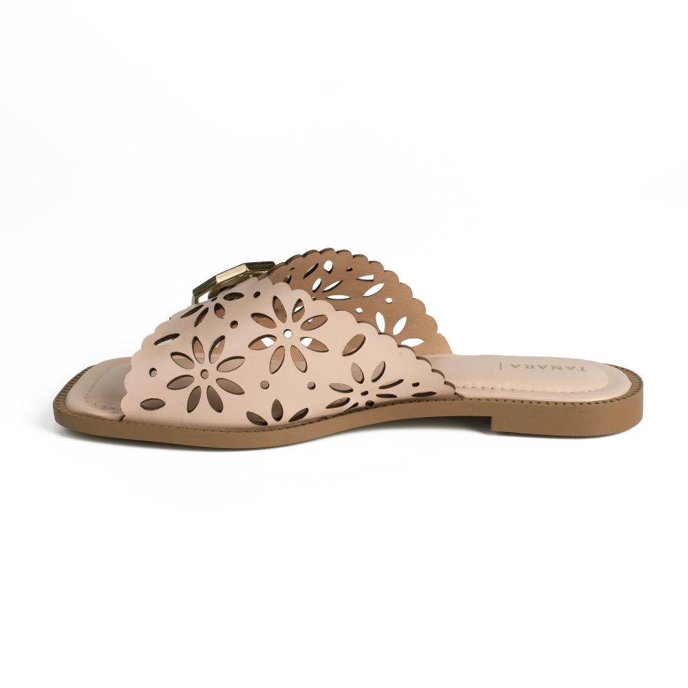 Slide Tanara Feminina T9171 Rosa 4