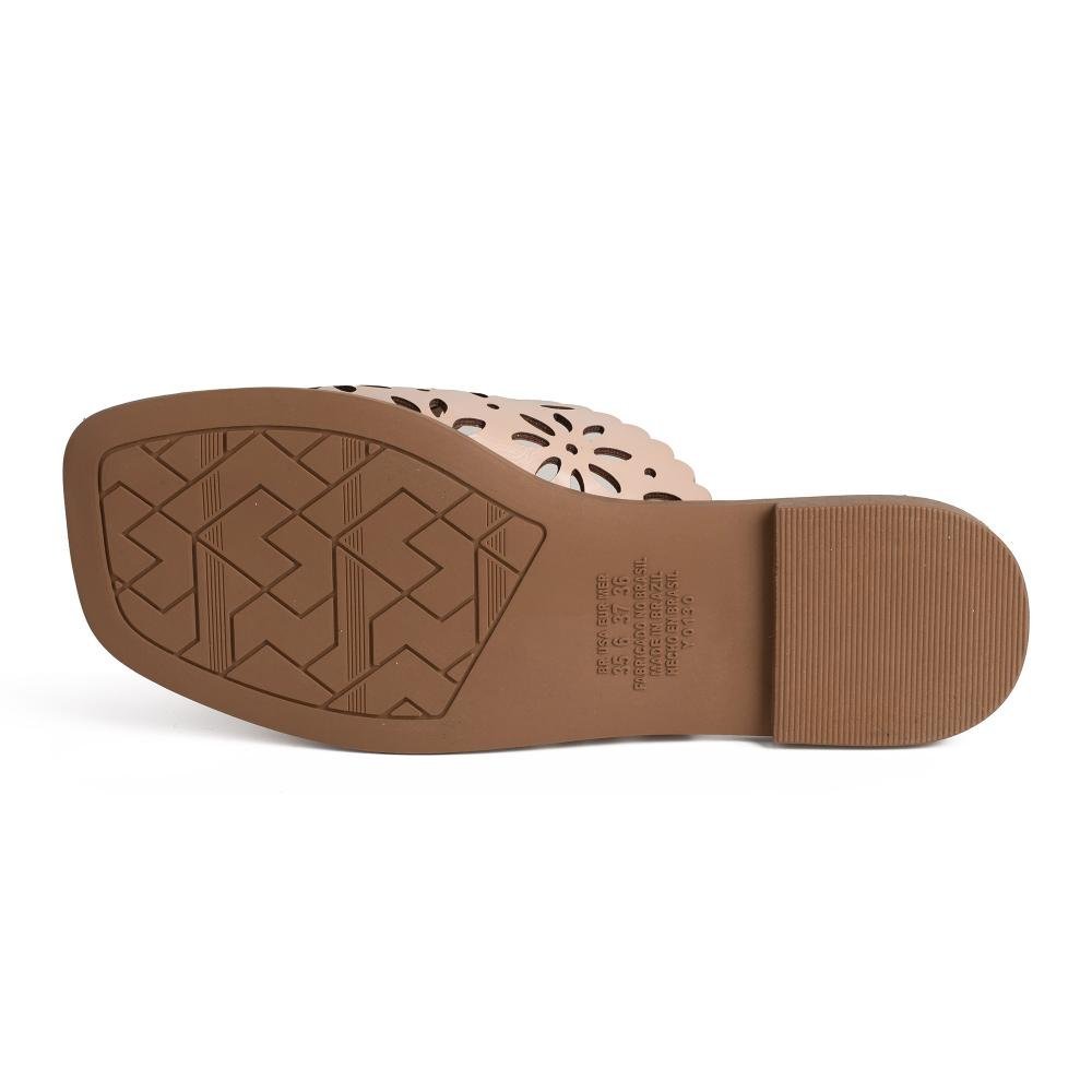 Slide Tanara Feminina T9171 Rosa 5